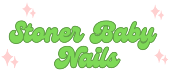 Stoner Baby Nails